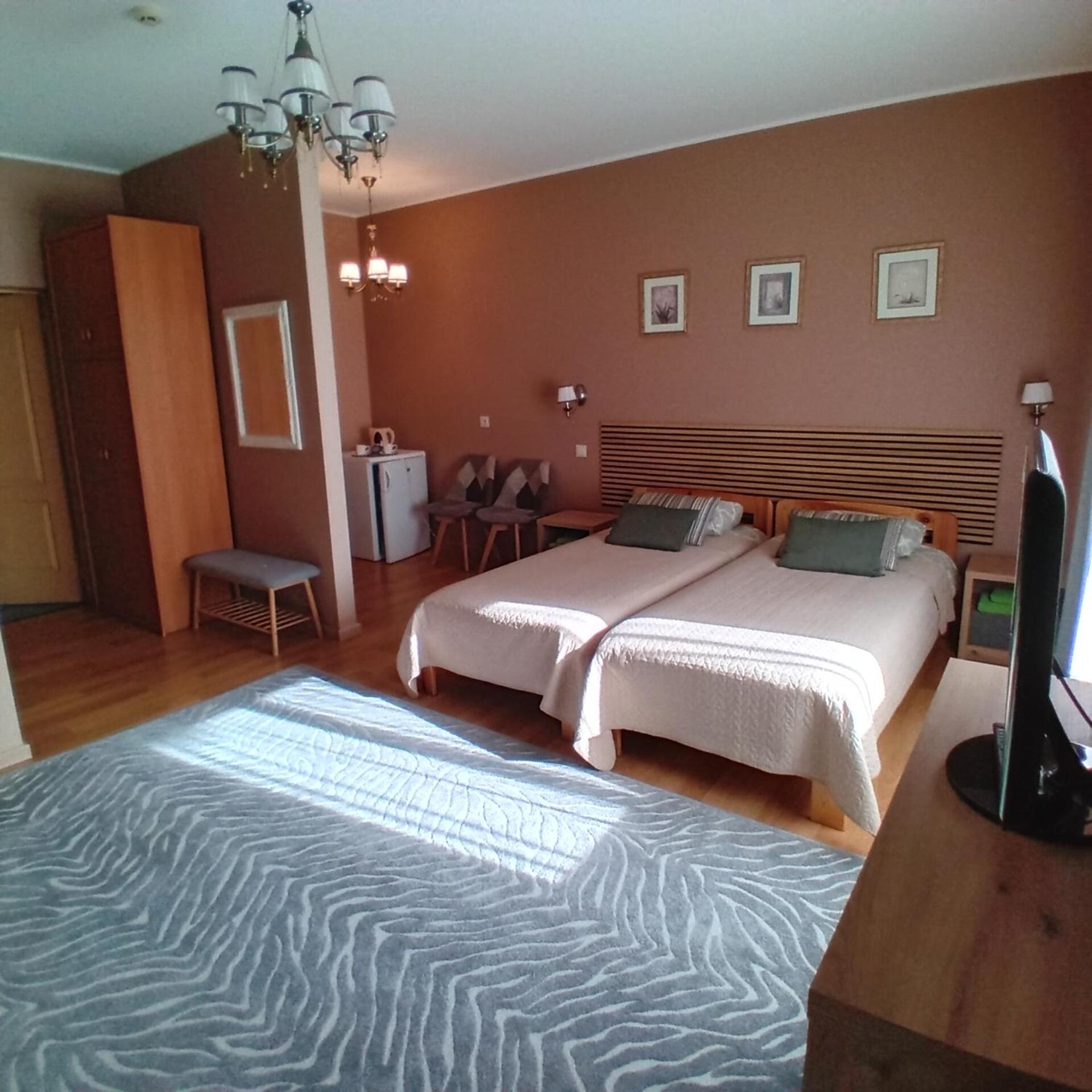 Juras Brize Hotel Вентспилс Екстериор снимка