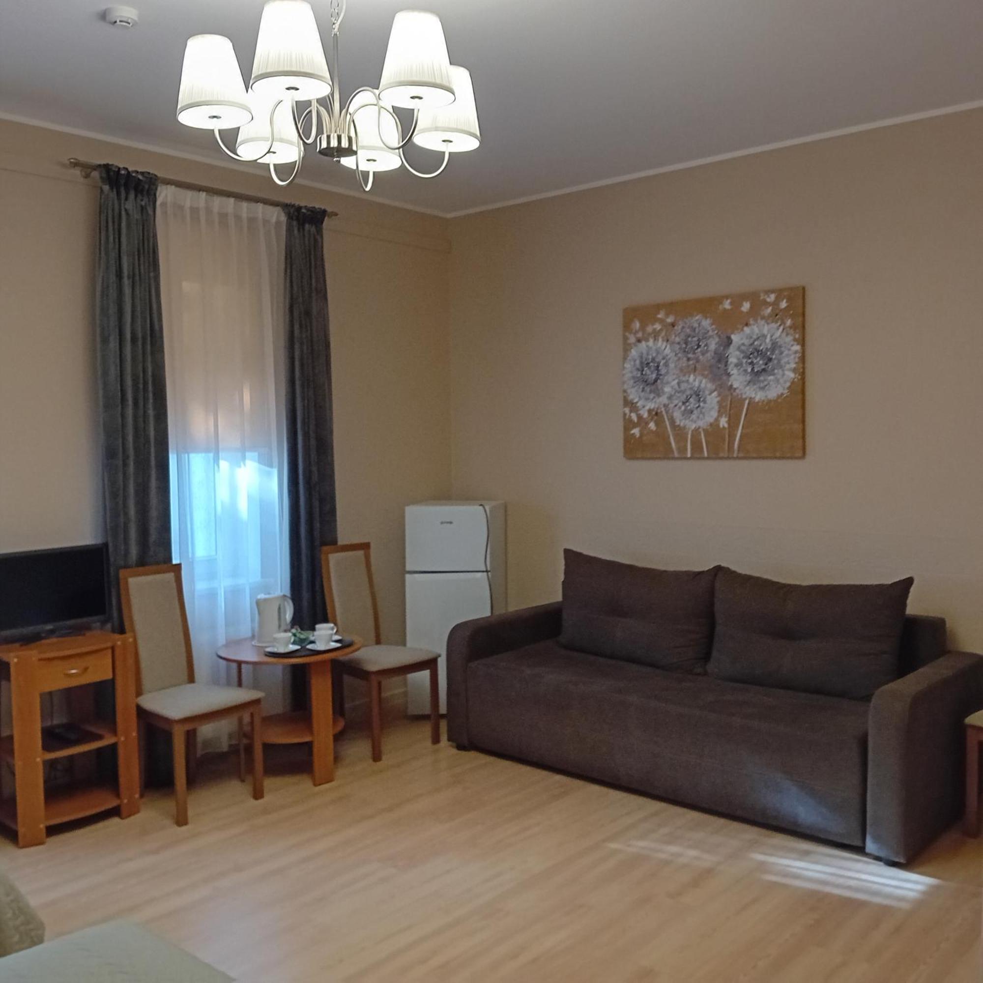 Juras Brize Hotel Вентспилс Екстериор снимка