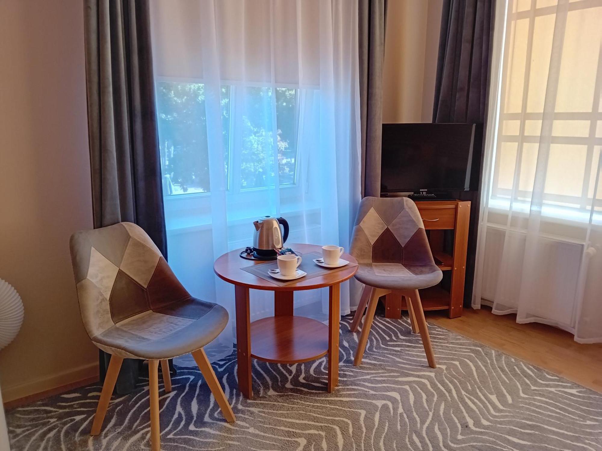 Juras Brize Hotel Вентспилс Екстериор снимка