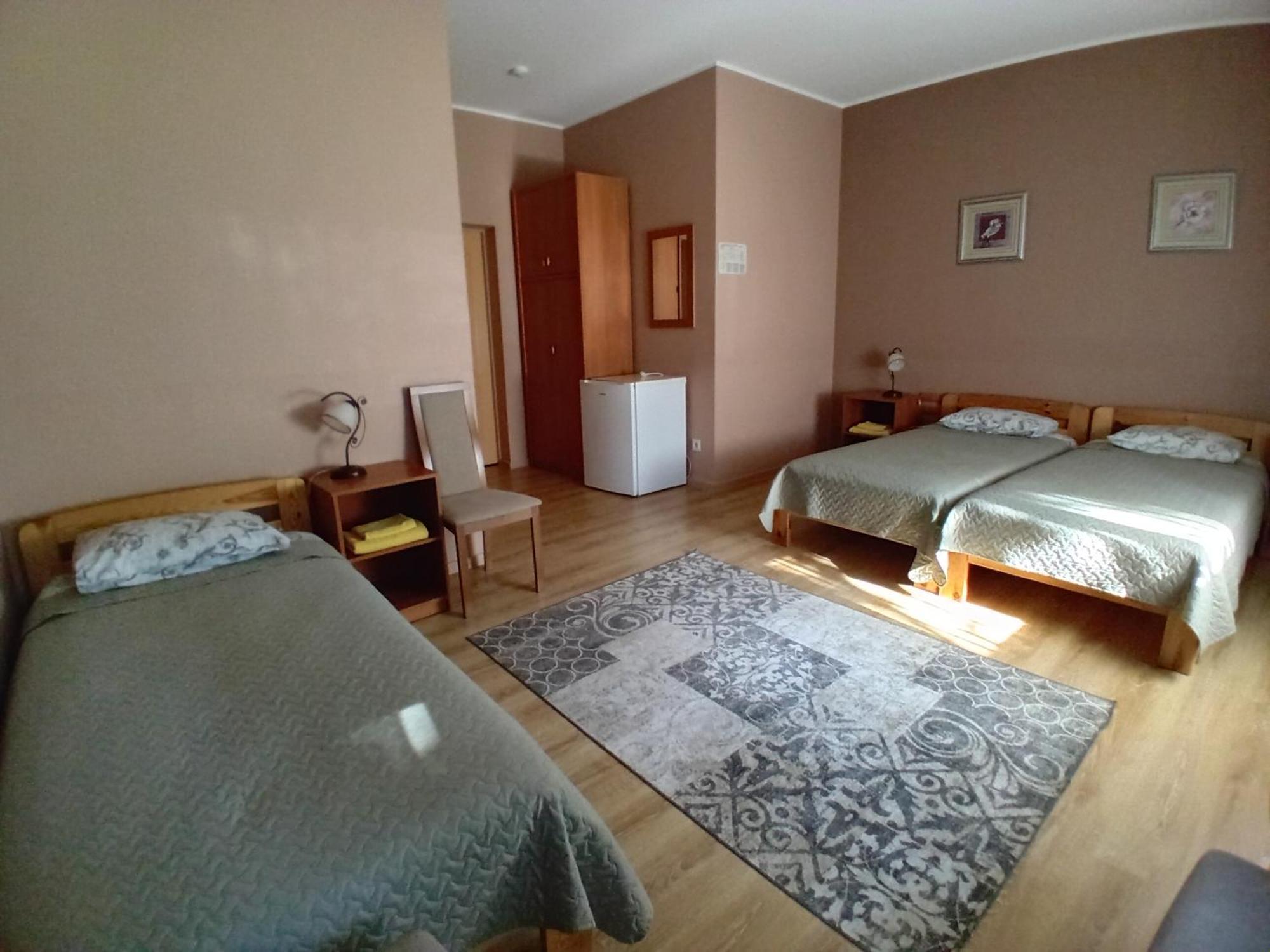 Juras Brize Hotel Вентспилс Екстериор снимка