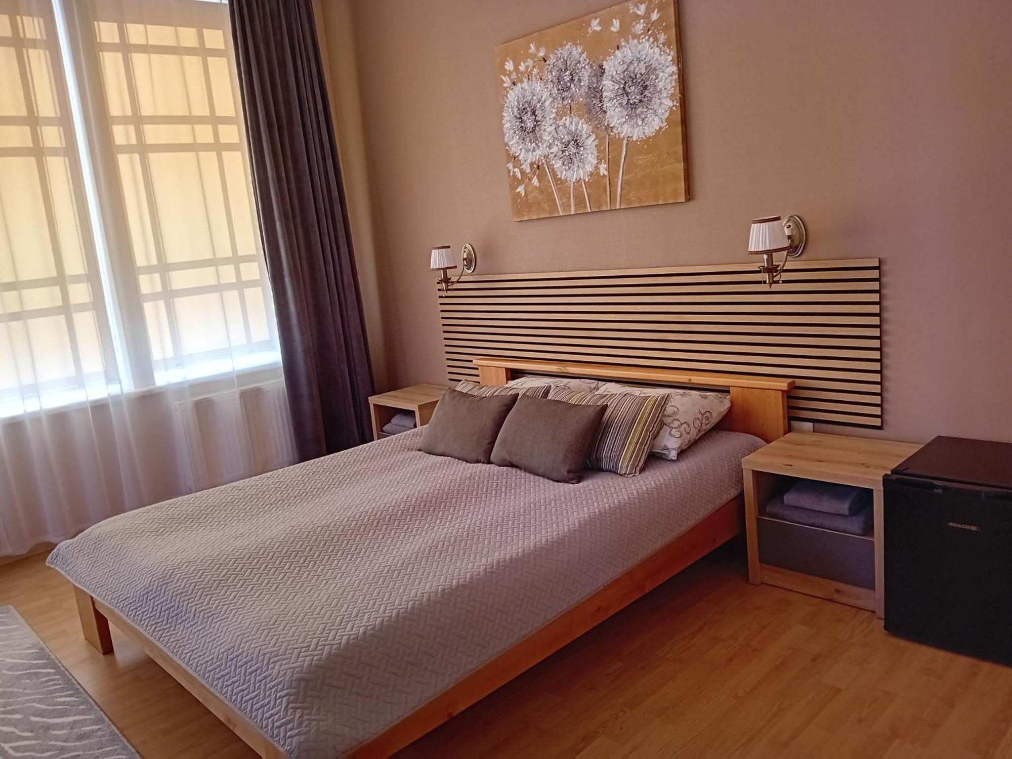 Juras Brize Hotel Вентспилс Екстериор снимка