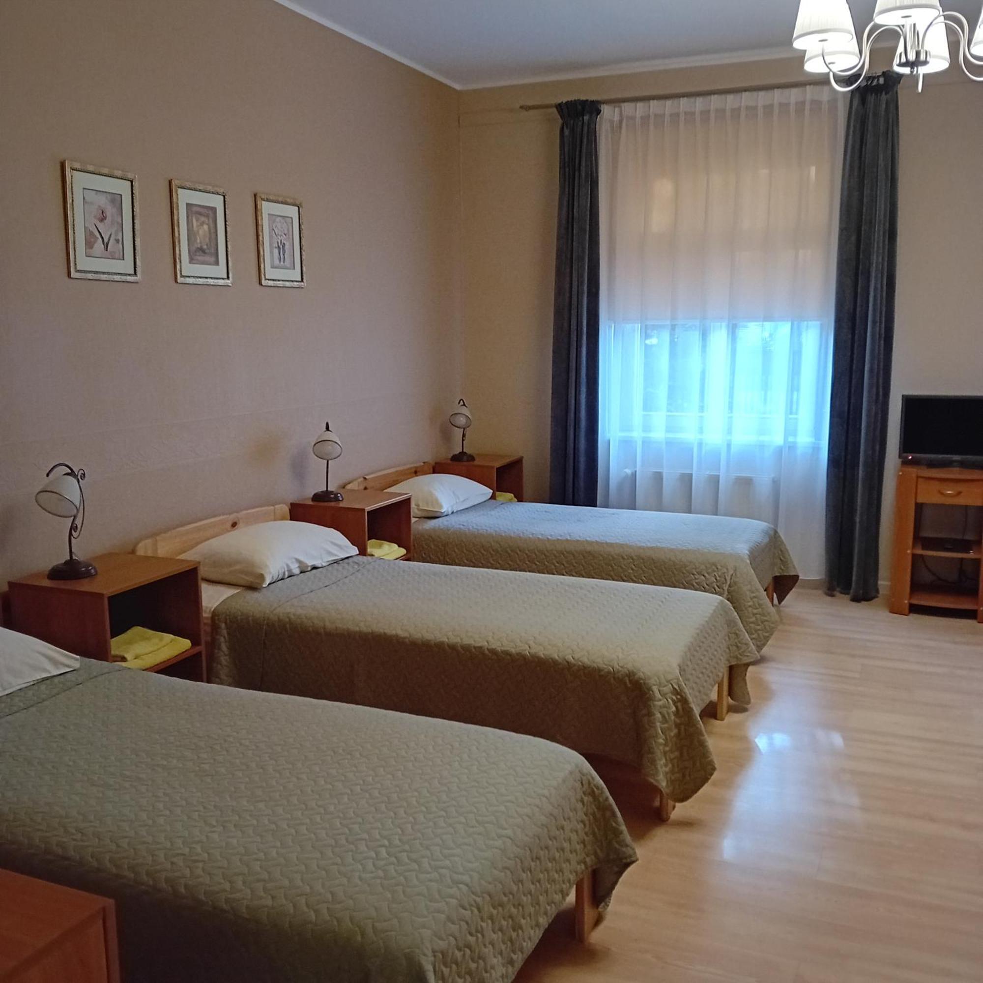 Juras Brize Hotel Вентспилс Екстериор снимка