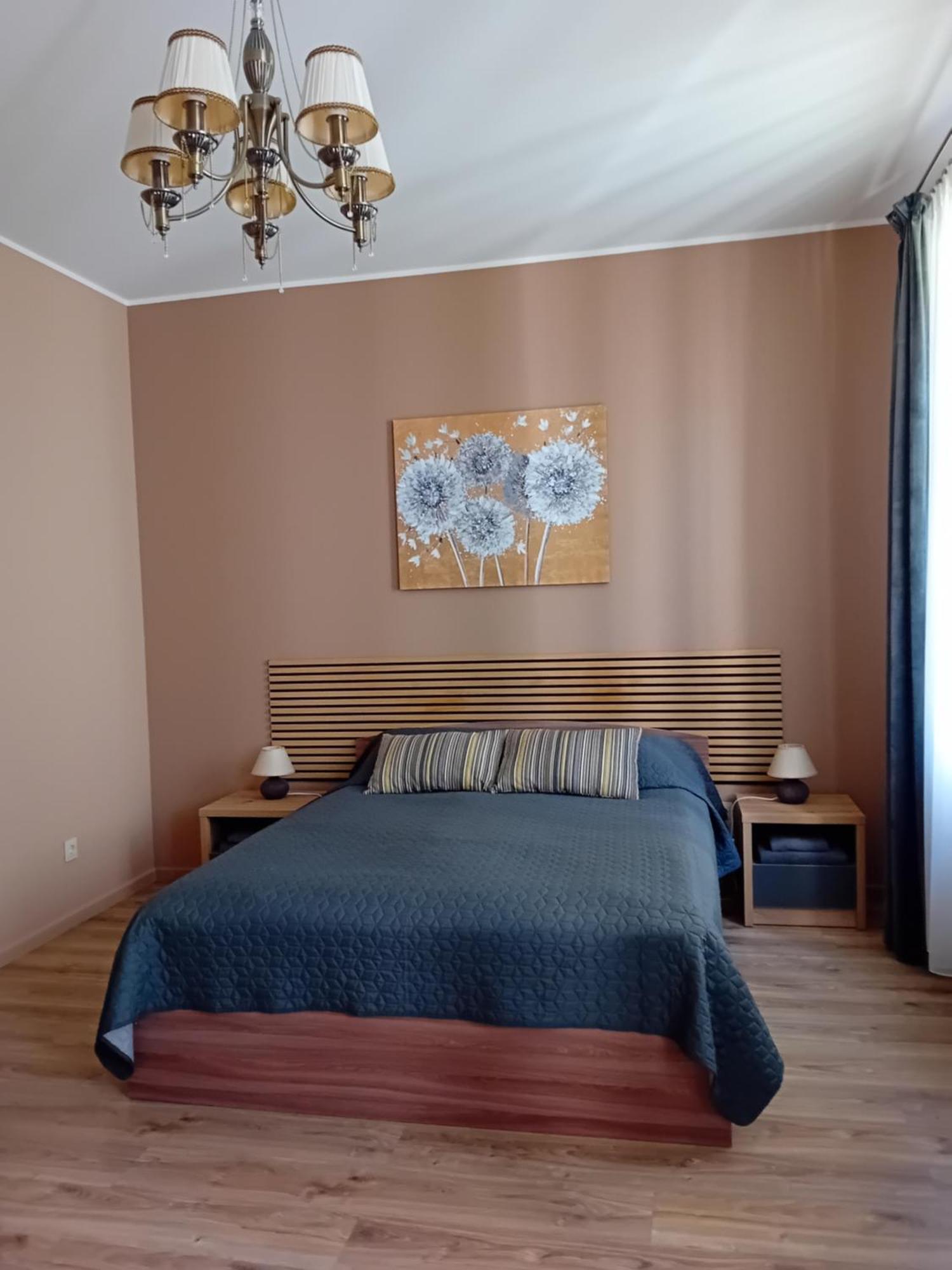 Juras Brize Hotel Вентспилс Екстериор снимка