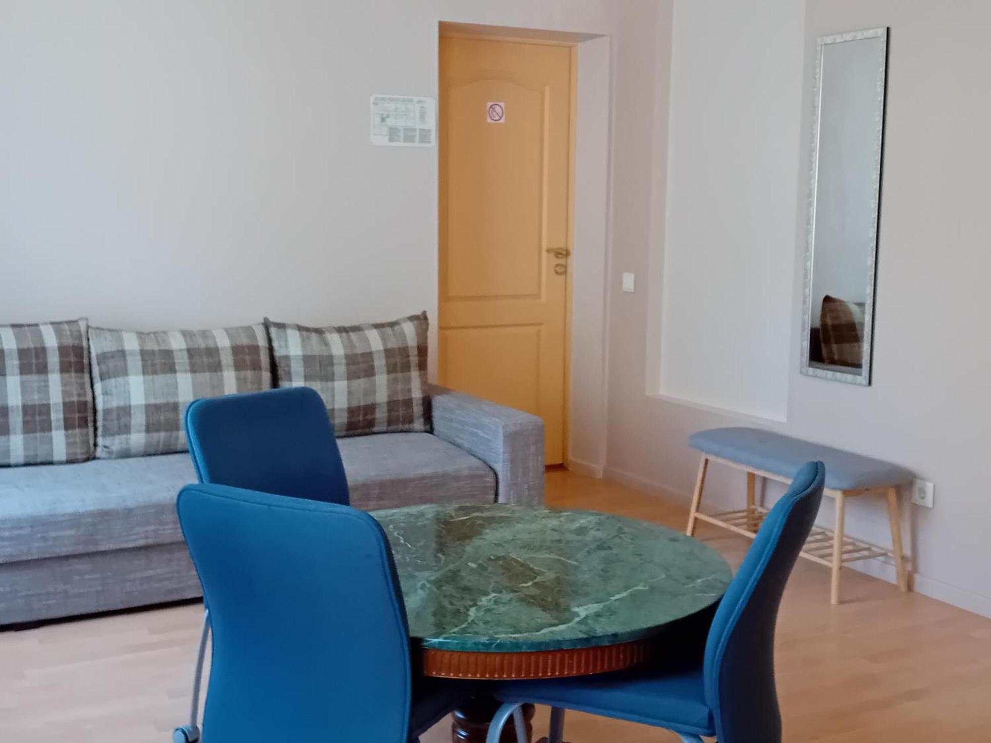 Juras Brize Hotel Вентспилс Екстериор снимка