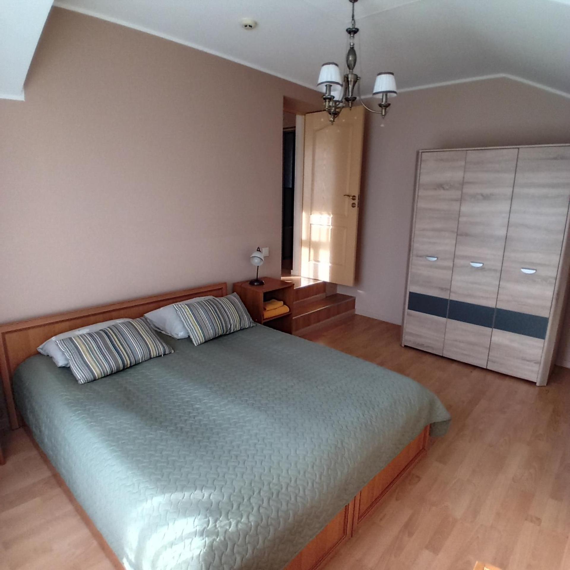 Juras Brize Hotel Вентспилс Екстериор снимка