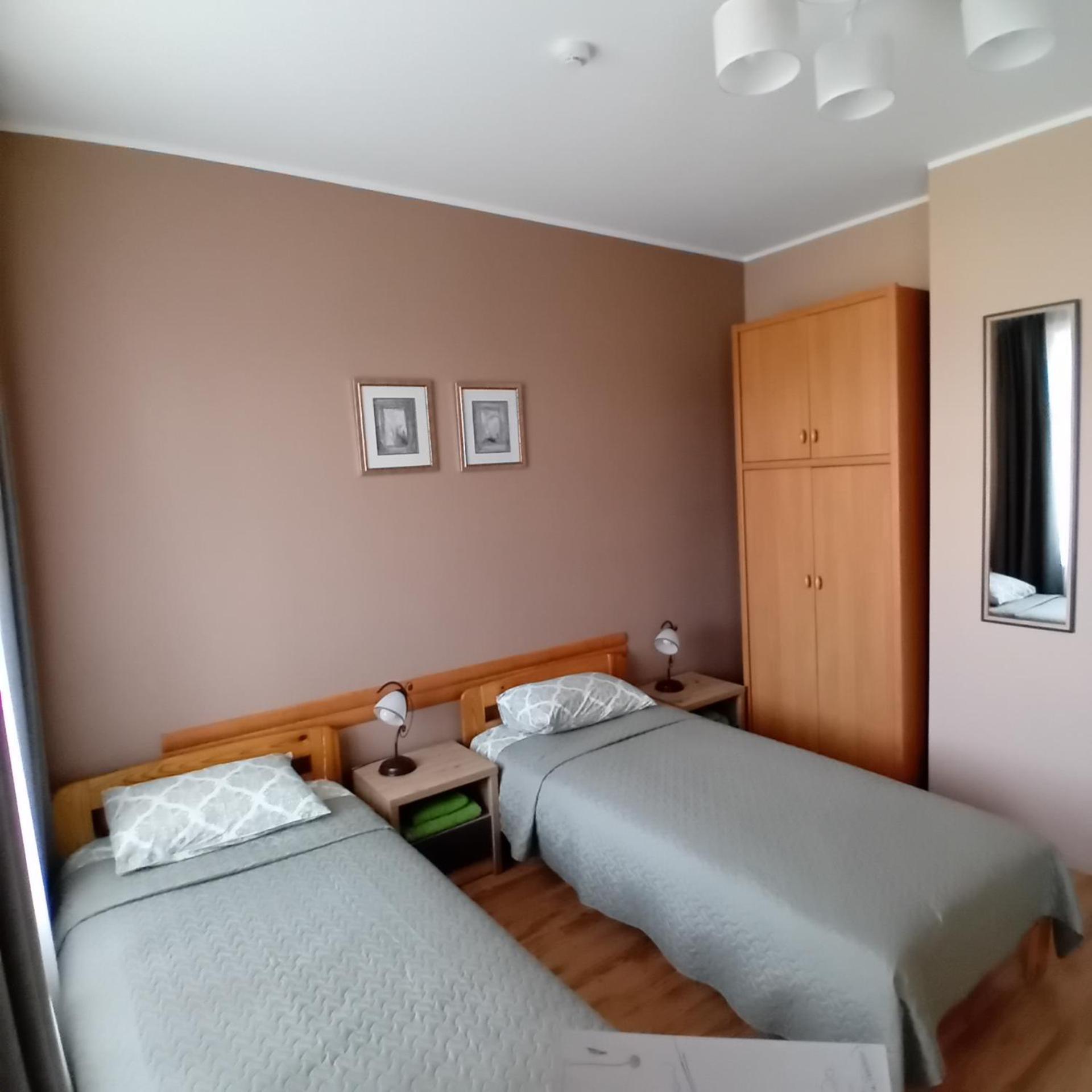 Juras Brize Hotel Вентспилс Екстериор снимка