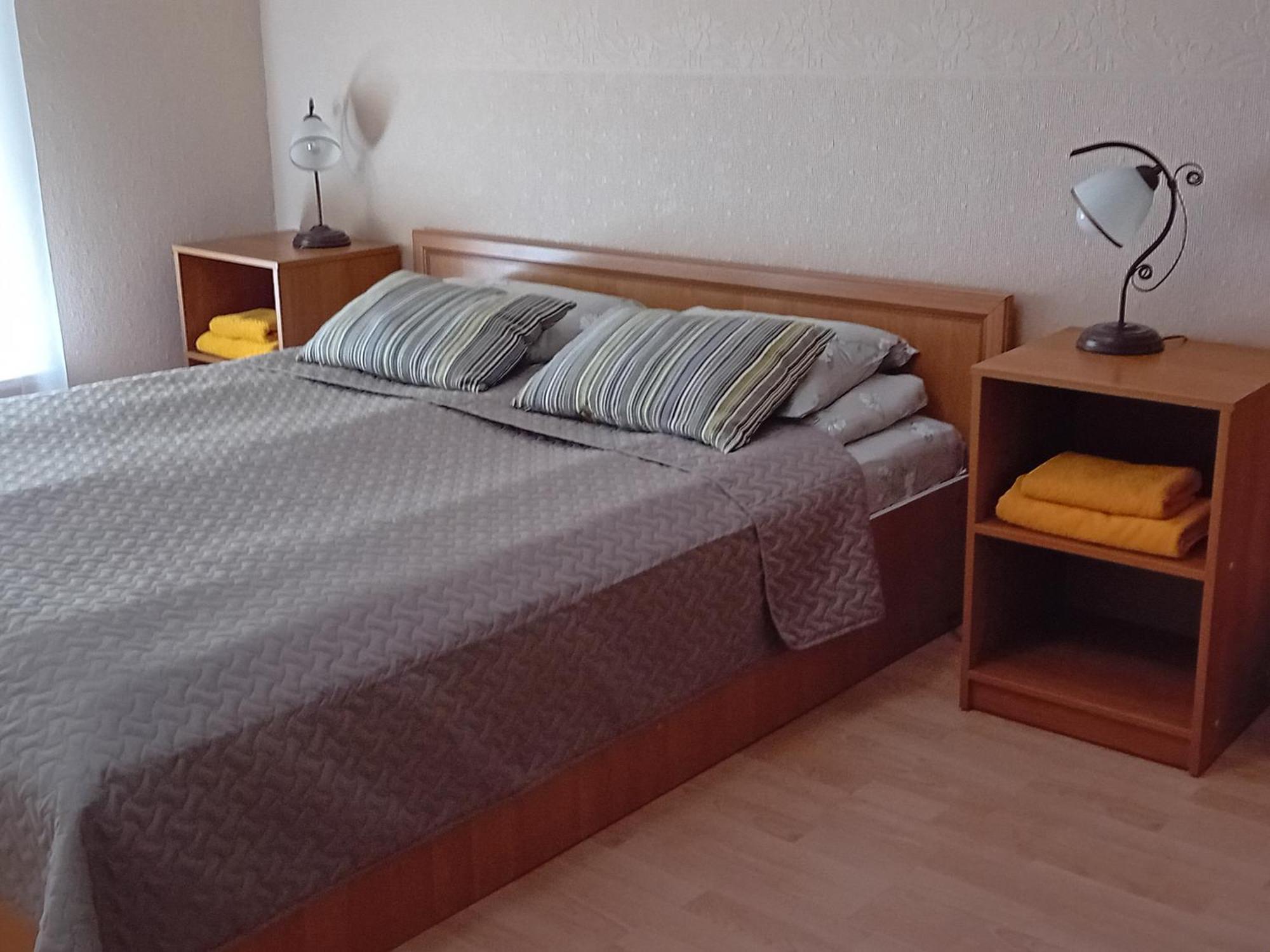 Juras Brize Hotel Вентспилс Екстериор снимка