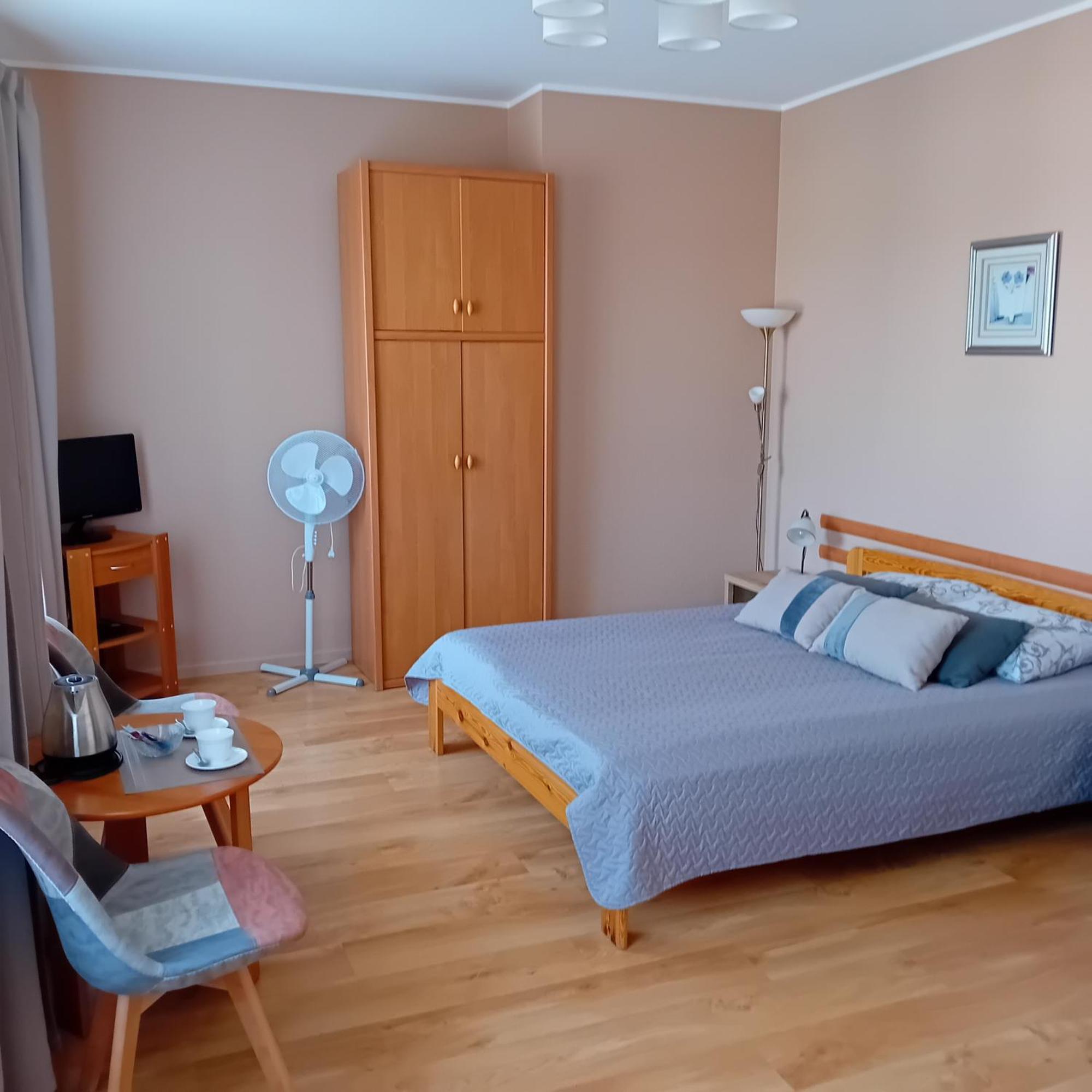 Juras Brize Hotel Вентспилс Екстериор снимка