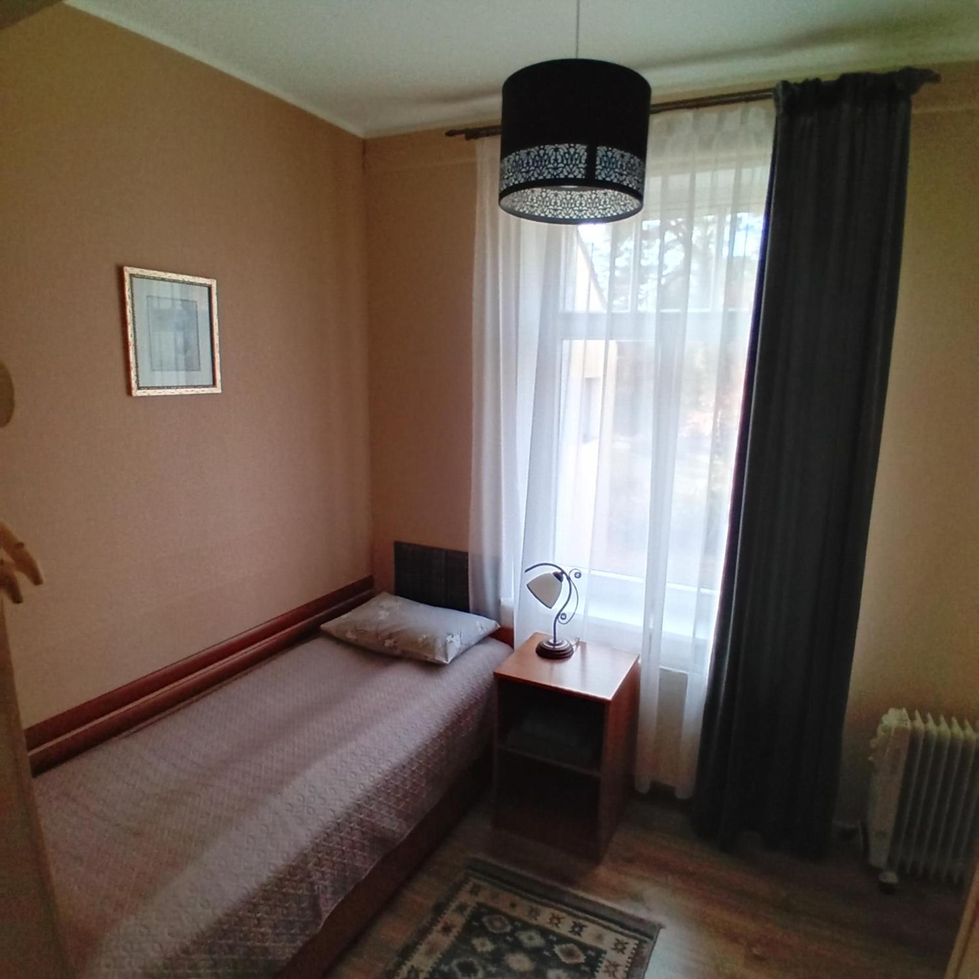 Juras Brize Hotel Вентспилс Екстериор снимка