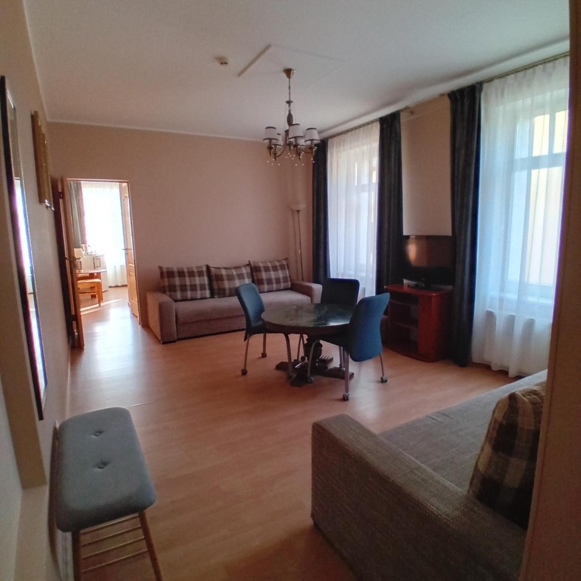 Juras Brize Hotel Вентспилс Екстериор снимка
