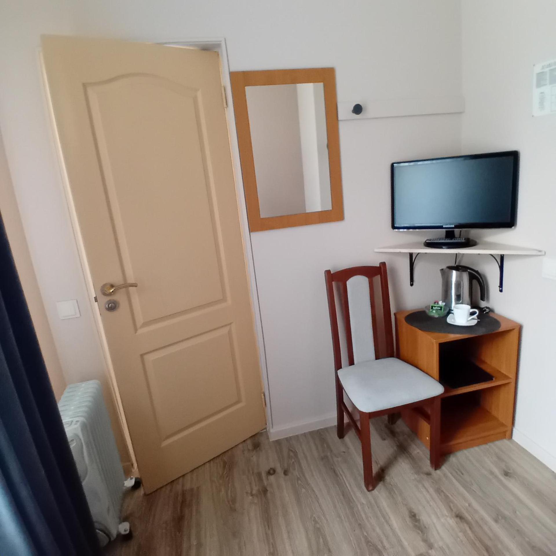 Juras Brize Hotel Вентспилс Екстериор снимка
