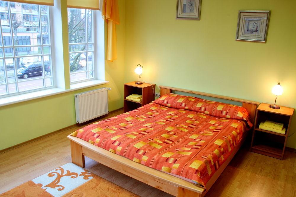 Juras Brize Hotel Вентспилс Екстериор снимка