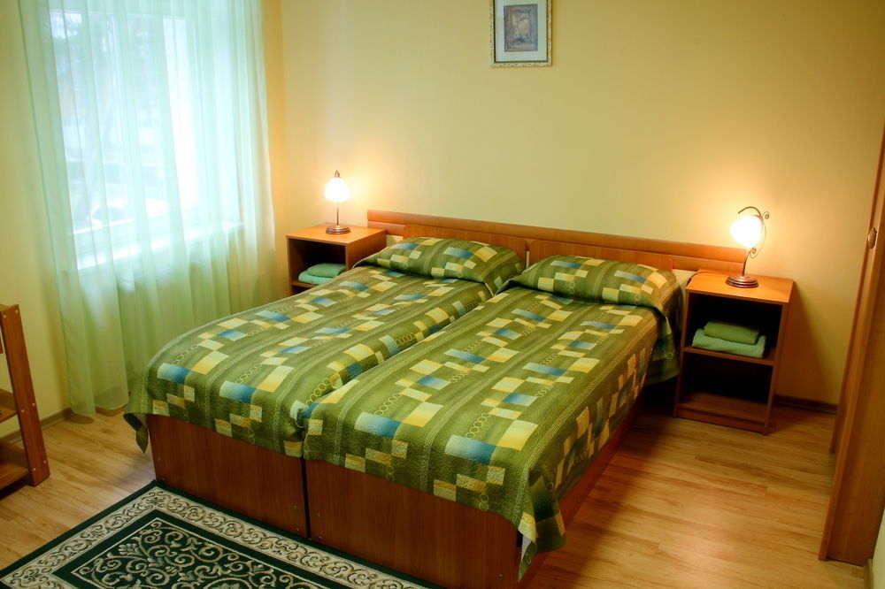 Juras Brize Hotel Вентспилс Екстериор снимка