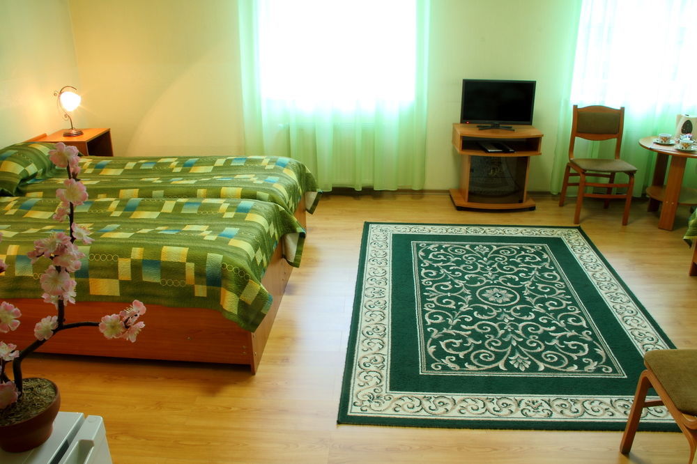 Juras Brize Hotel Вентспилс Екстериор снимка